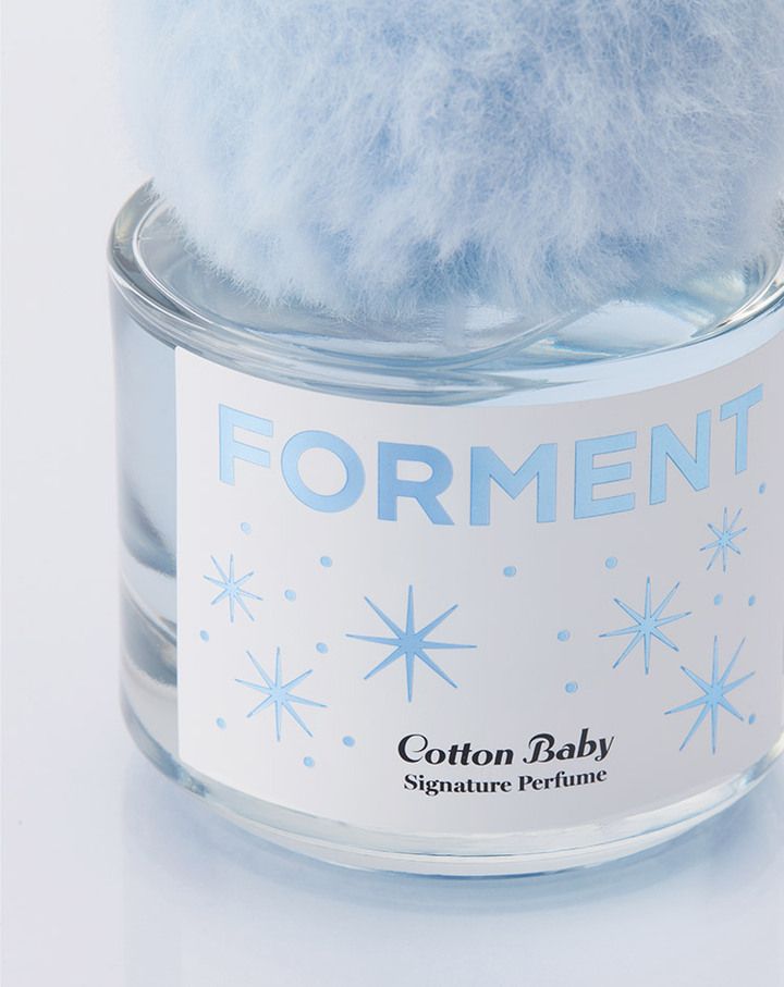 最夢幻聖誕香氛誕生！FORMENT經典寶寶麝香換上毛絨絨雪球瓶蓋＋星光標籤瓶身，交換禮物就選它！-8