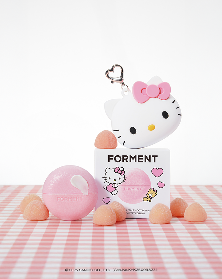 韓國國民香氛FORMENT再度攜手三麗鷗！搶瘋Hello Kitty香膏新增「純淨寶寶藍」香氣，上次沒買到這次別再錯過！-12