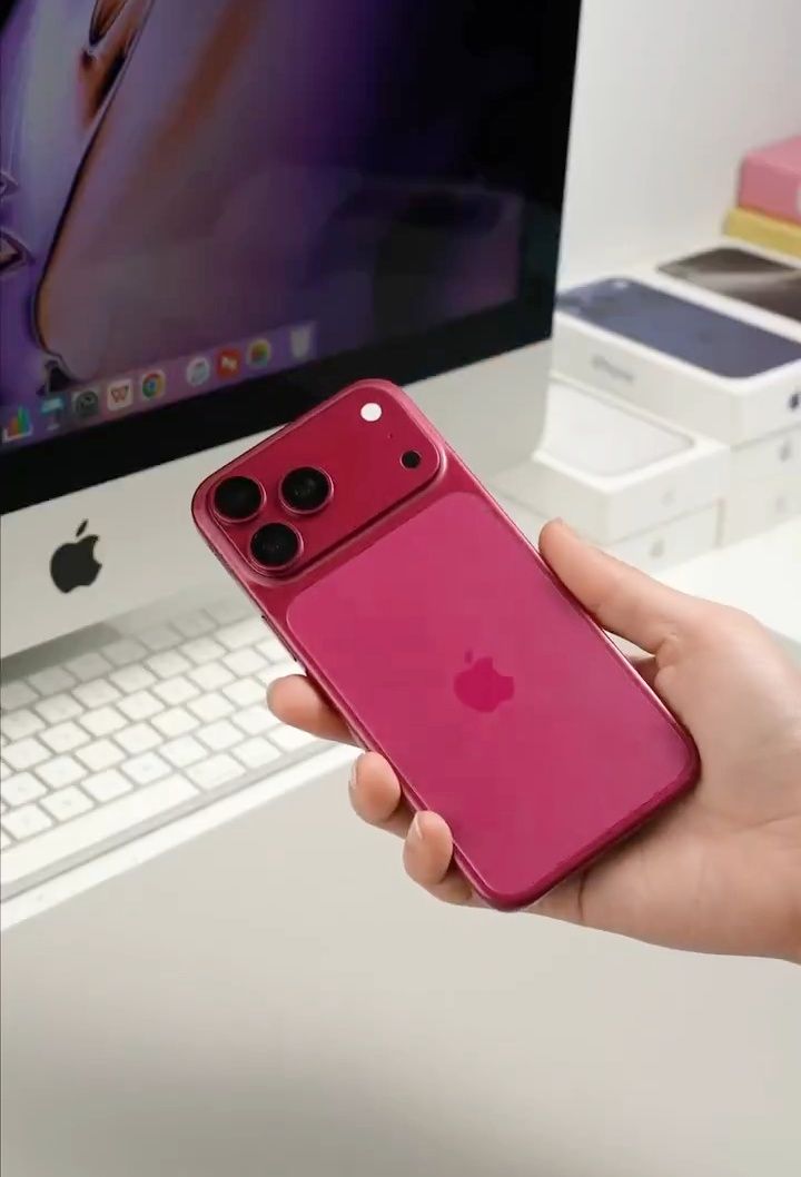 iPhone 18系列新機7大預測整理！18 Pro「天空藍&櫻桃紅」4種顏色美翻、台灣預計「這天」開賣？-6