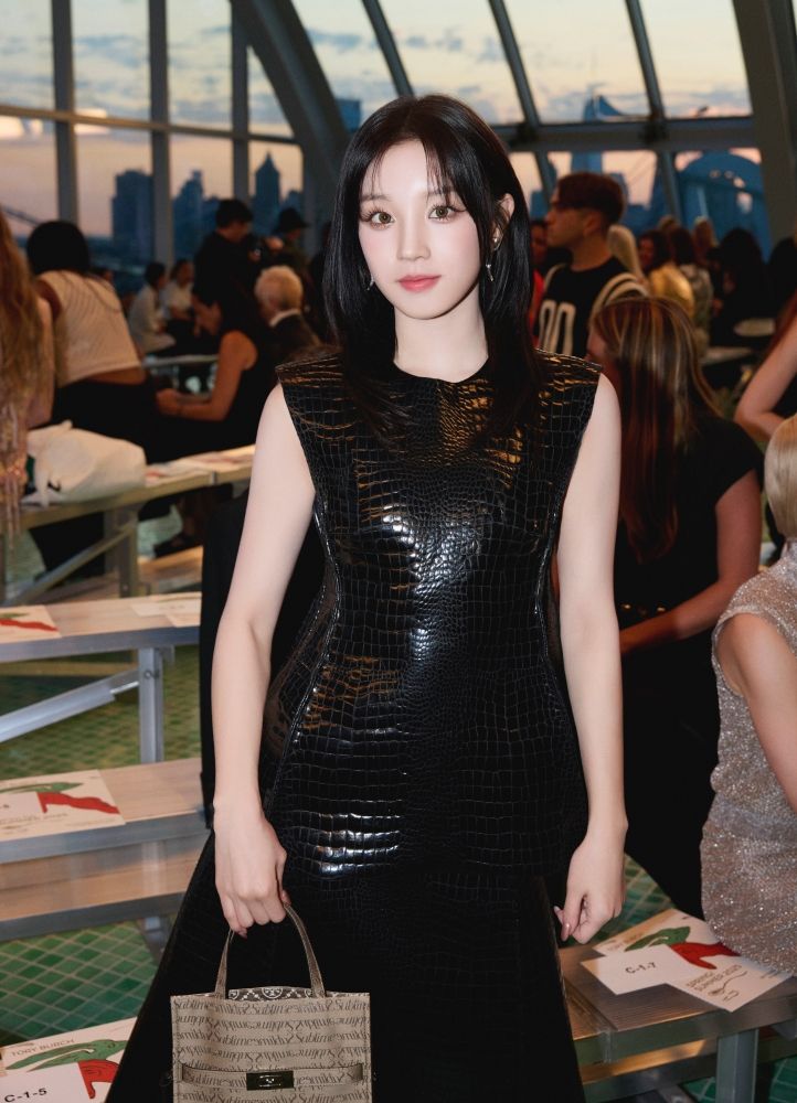 微精品時代來臨！超狂代言人陣容：金世正、多賢，連雨琦都快被Tory Burch簽下？！-9