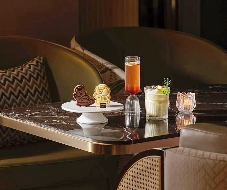 釜山海雲台酒店Dinotaeng聯名活動來了！飯店櫃檯QUOKKA鑰匙圈可愛翻、還有「矮袋鼠蛋糕」要吃！-4