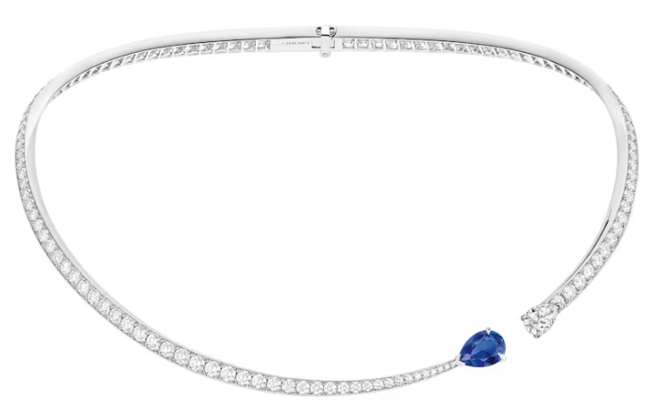 42歲美到不合理！宋慧喬IG更新Chaumet「逆天美照」拉超近也找不到半個缺點！-8