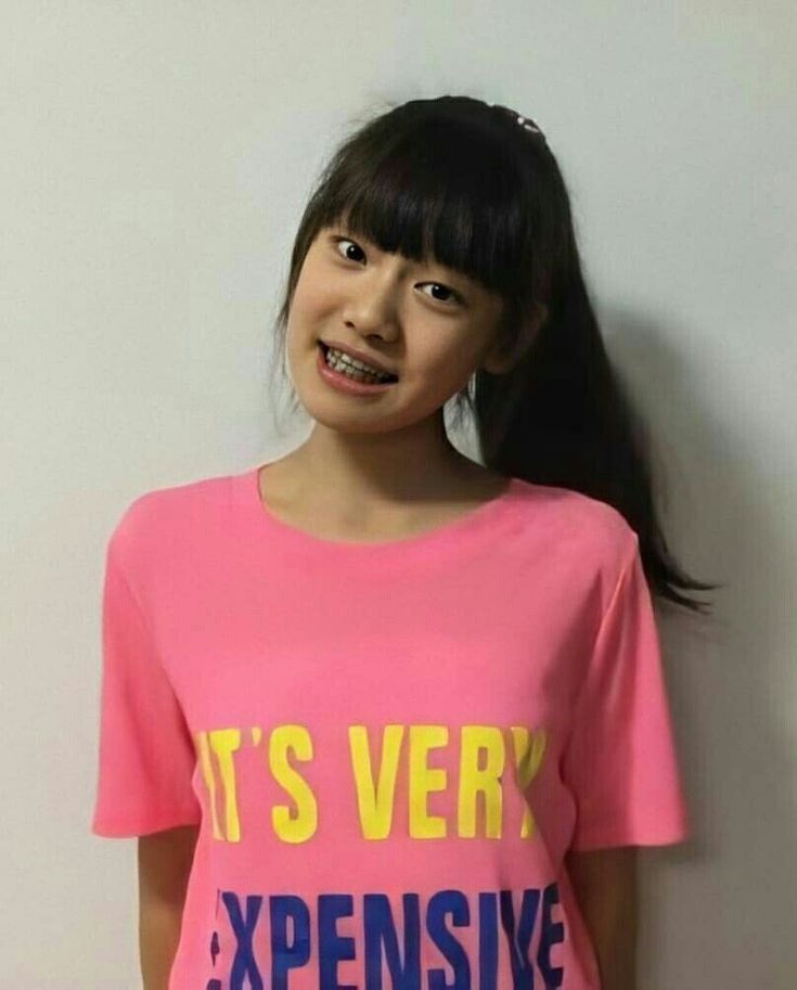 完顏團aespa小時候照片曝光！Winter從小美到大、Karina以前是小網紅？！-11