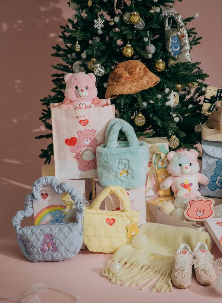GraceGift年末特價來了！短靴、樂福鞋最低799元，還有Care Bears市集超可愛！-5