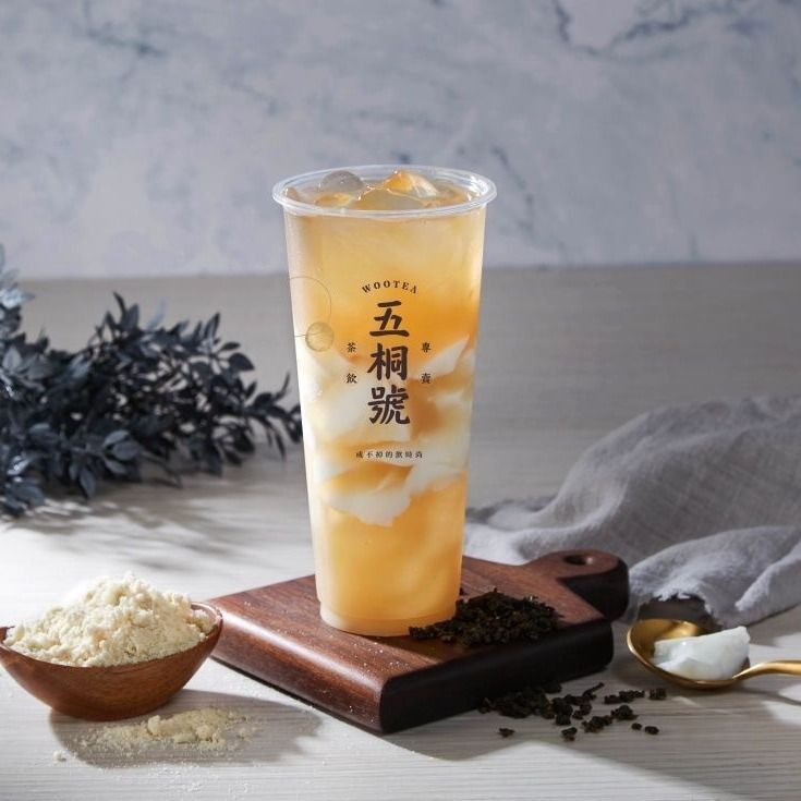 2025夏季五桐號必喝TOP6推薦！「抹茶紅豆粉粿」咀嚼控+茶控超愛、「這杯奶茶」網友都推爆！-6