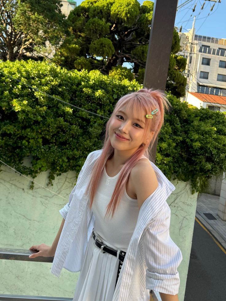 韓國女團5組狂嗑系隊內CP！IVE雙塔姊妹、aespa冬柚CP甜蜜互動看了姨母笑！-13