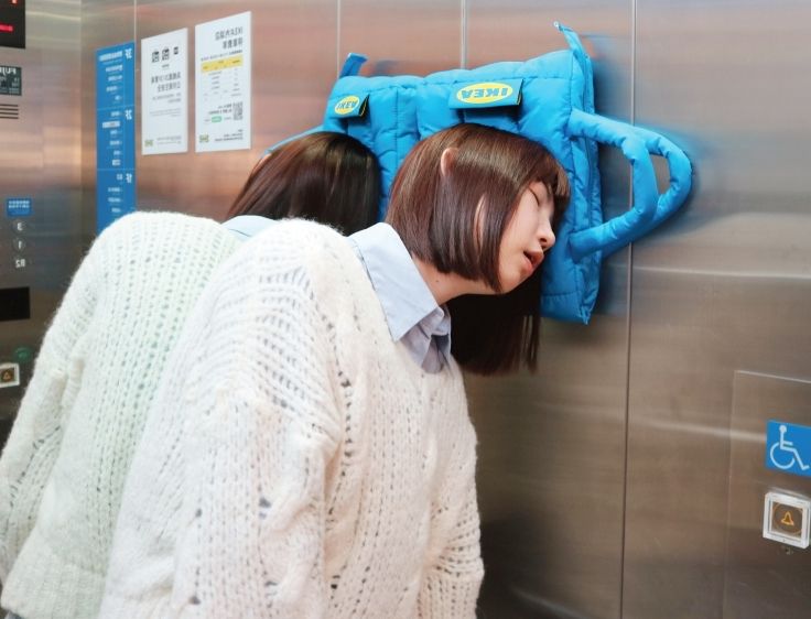 只送不賣！IKEA超巨大「隨時隨地睡飽包」雲朵蓬蓬造型Q翻、獲得方法看這邊！-4