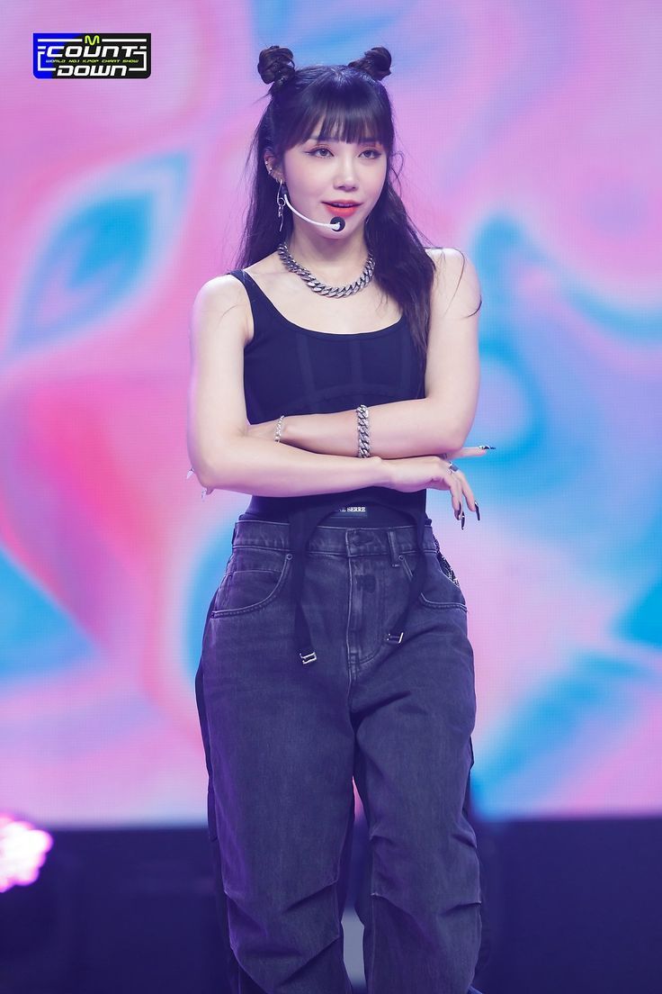 韓網票選最強二代女團主唱TOP7！孝琳、恩地唱功實力備受肯定，太妍「信聽女王」稱號實至名歸！-13
