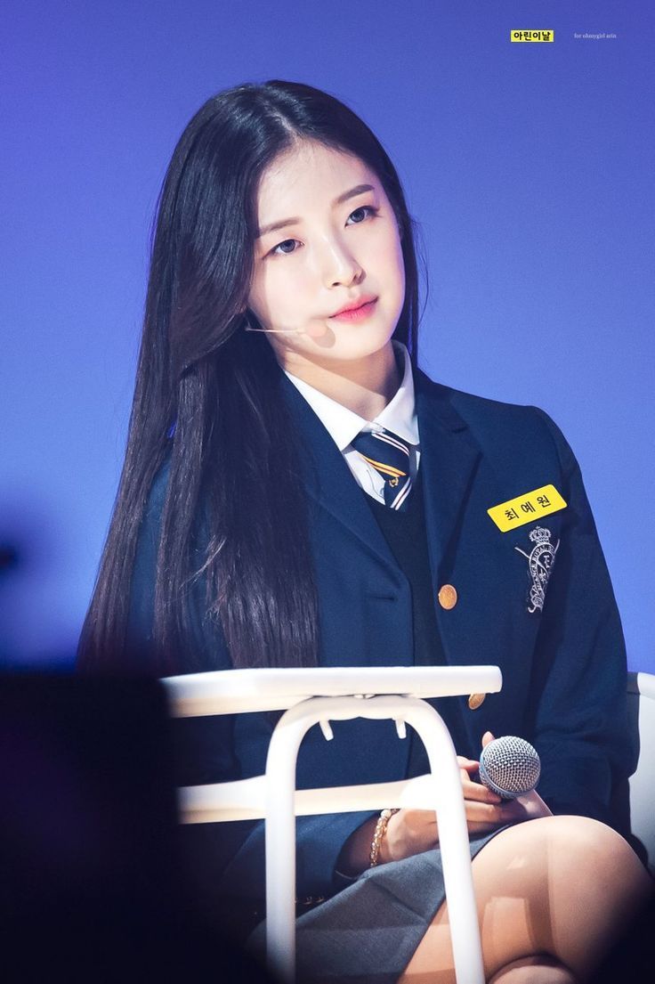 韓網熱議6位「校園劇女主角臉」KPOP偶像！舒華初戀清純美圈粉，安俞真、玟池顏值氣質全到位！-7