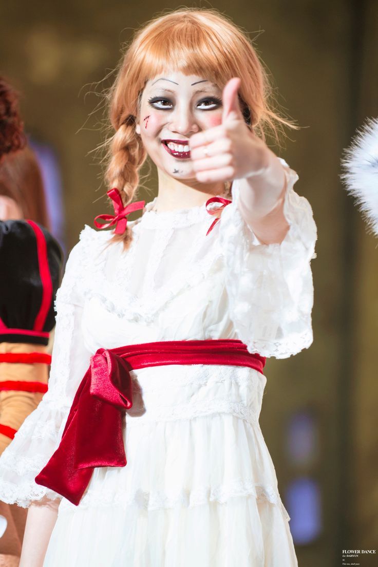 盤點8位討論度最高的女偶像萬聖節裝扮！薇娟「白雪公主」神還原，子瑜「黑魔女」＆Karina「紅心皇后」超用心！-6