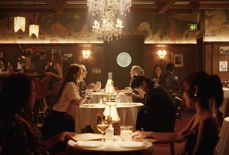 BTS柾國SOLO單曲《Seven》新歌MV完整曝光!化身癡情男友瘋狂告白女神韓韶禧、新生代饒舌女王Latto驚喜參與!-6