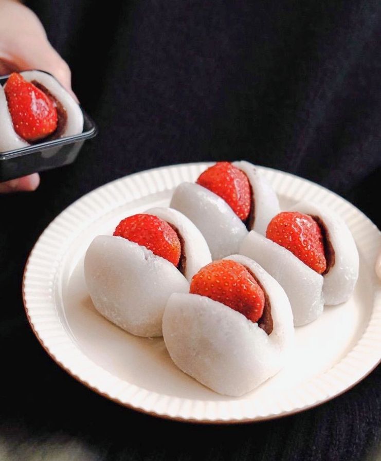 2025全台必吃6家草莓大福推薦！大王千金「芋泥草莓大福」療癒爆炸、台南這間沒預訂吃不到！-3