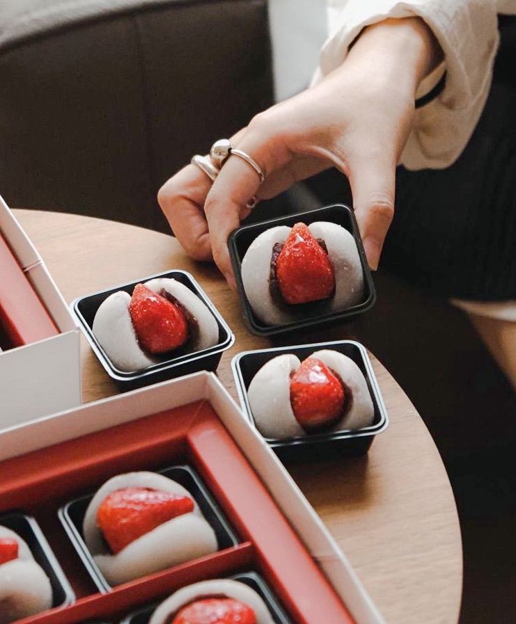2025全台必吃6家草莓大福推薦！大王千金「芋泥草莓大福」療癒爆炸、台南這間沒預訂吃不到！-4