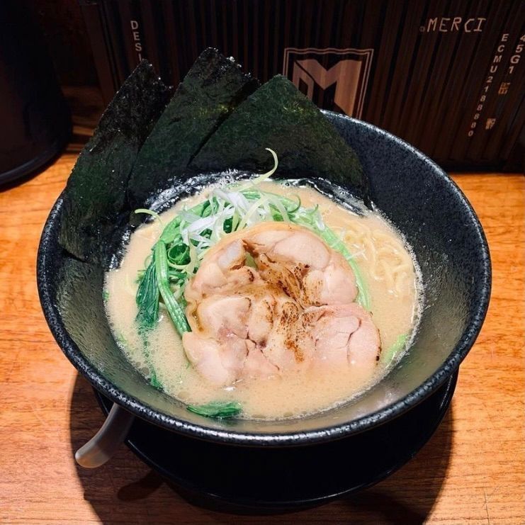 2026台北必吃5間拉麵推薦！一幻拉麵蝦味超濃日妞也愛吃、這間「柑橘蛤蜊鴨白湯拉麵」吃過就回不去！-4