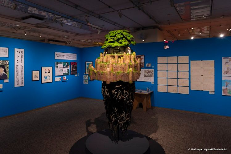 吉卜力粉絲快衝！台灣《Animage雜誌和吉卜力展》這天登場、巨大龍貓公車3大展區亮點搶先看！-9