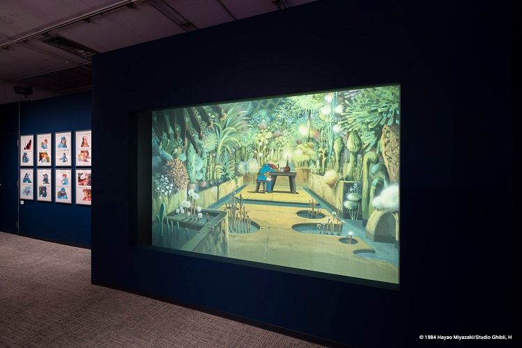 吉卜力粉絲快衝！台灣《Animage雜誌和吉卜力展》這天登場、巨大龍貓公車3大展區亮點搶先看！-4