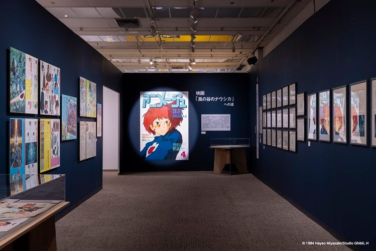 吉卜力粉絲快衝！台灣《Animage雜誌和吉卜力展》這天登場、巨大龍貓公車3大展區亮點搶先看！-13