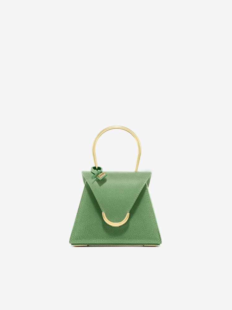 真正豪門愛包！比利時皇室御用Delvaux最新「Caprice梯形包」天堂雲朵藍太美了吧！-5