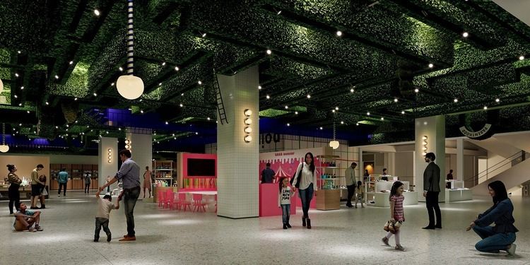 亞洲最大「誠品新店裕隆城」月底開幕！1.9萬坪絕美空間、挑高30m殿堂級書店...４大亮點搶先看！-9