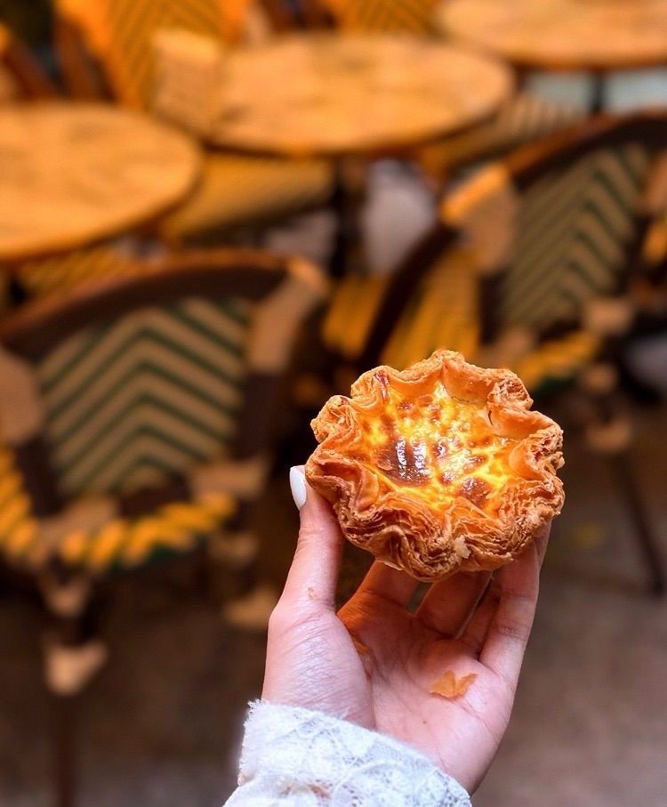 比肯德基蛋塔更好吃？！2024全台5間千層蛋塔推薦、除秒殺「布蕾千層酥」外還有這幾間必吃-6