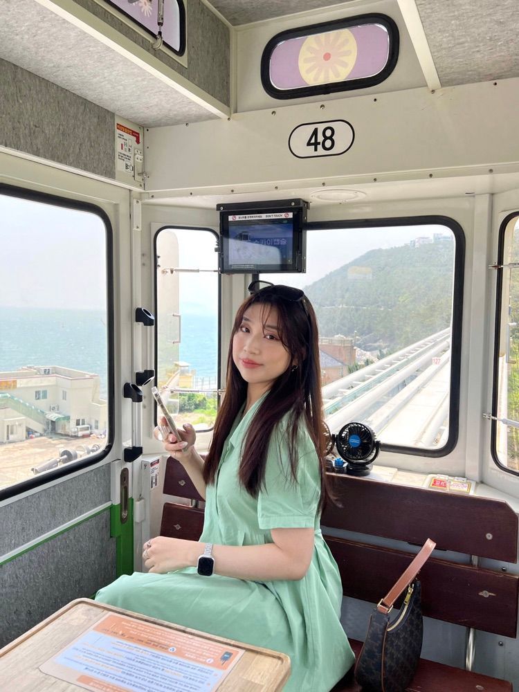 2024釜山旅遊景點推薦！「這裡」SVT DK愛到狂拍照、史努比咖啡廳&天空膠囊列車可愛翻！-2