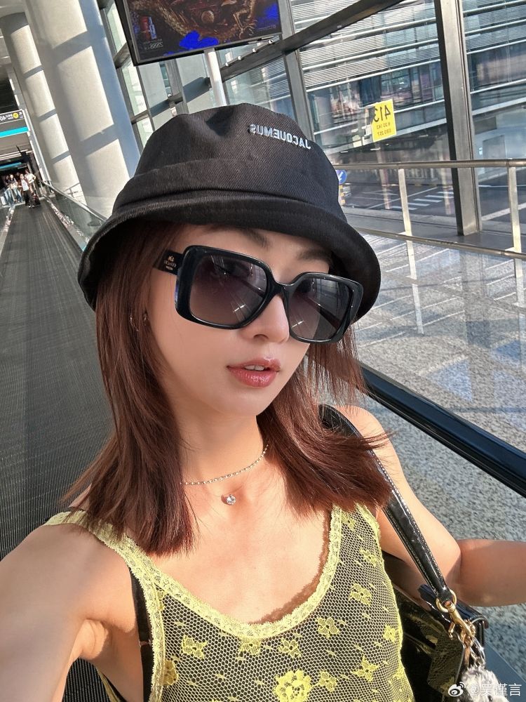 《延禧攻略》吳謹言其實超會穿！減齡穿搭模板看不出33歲、精品COACH也搶簽她！-2