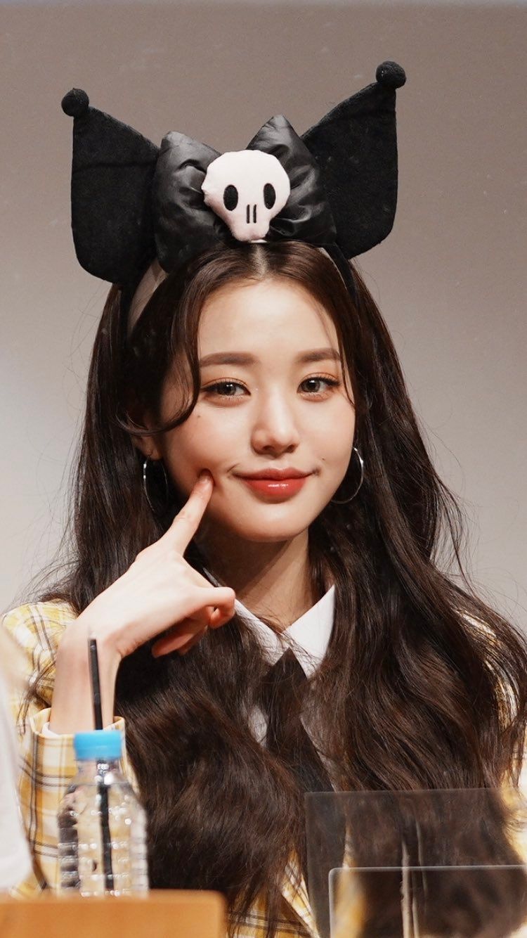 韓網熱議6位適合酷洛米造型韓國偶像！張員瑛化身超萌小惡魔，然竣、珉奎又帥又可愛！-3