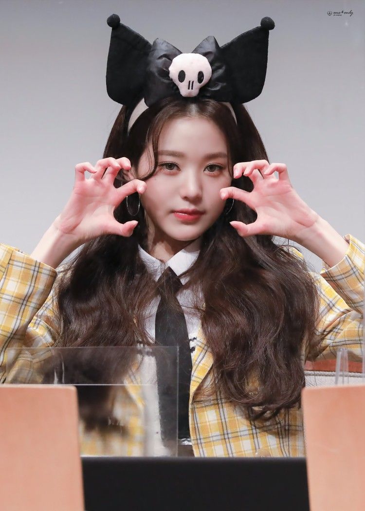 韓網熱議6位適合酷洛米造型韓國偶像！張員瑛化身超萌小惡魔，然竣、珉奎又帥又可愛！-2