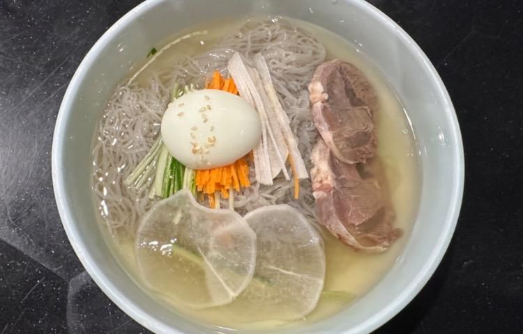 金智媛來台指定要吃！台北東區韓國料理明洞館必點菜單一次看、「這道熱炒」內行人都懂點！-6