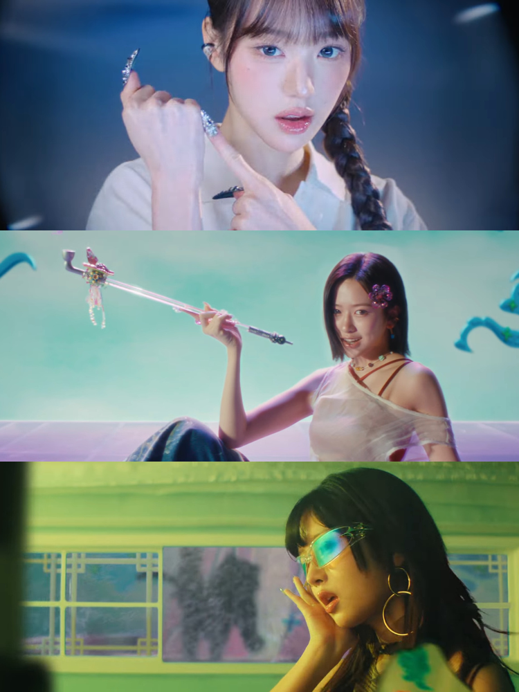 IVE迷你二輯《IVE SWITCH》正式上線！完顏團美貌直擊心臟，首波主打歌〈HEYA〉旋律超洗腦！-12