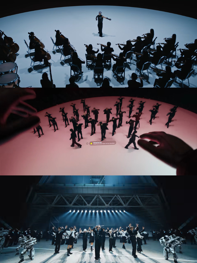 SEVENTEEN回歸啦！精選專輯《17 IS RIGHT HERE》破紀錄，主打歌〈MAESTRO〉成績亮眼！-6