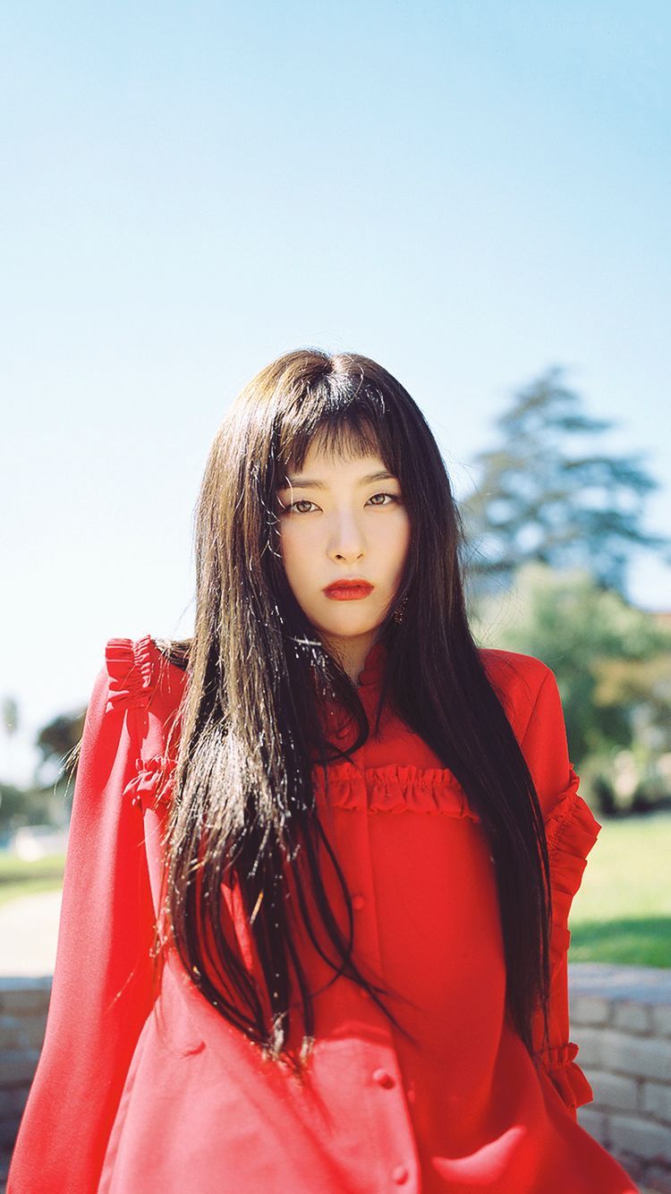 韓網熱議6位最適合「眉上瀏海」的女偶像！Minnie酷妹變甜妹，Karina、瑟琪完美命定！-2