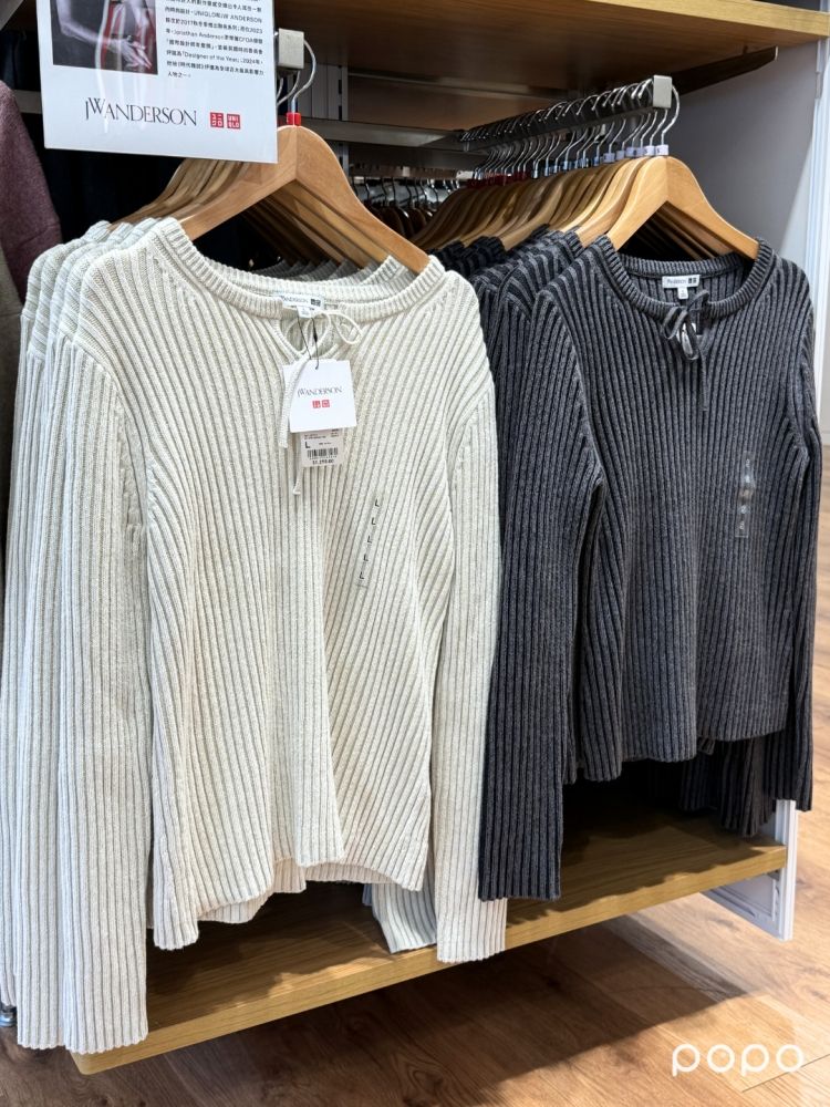 終於變冷了！UNIQLO冬天十大熱賣好物公開！毛衣、外套、羽絨背心，這件賣到缺貨？！-7
