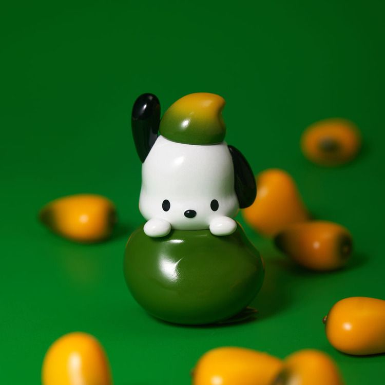 發瘋瘋！超爆萌「三麗鷗水果變裝公仔」巷口7-11就買得到！橘子大耳狗、蘋果Hello Kitty全都可愛炸！-3