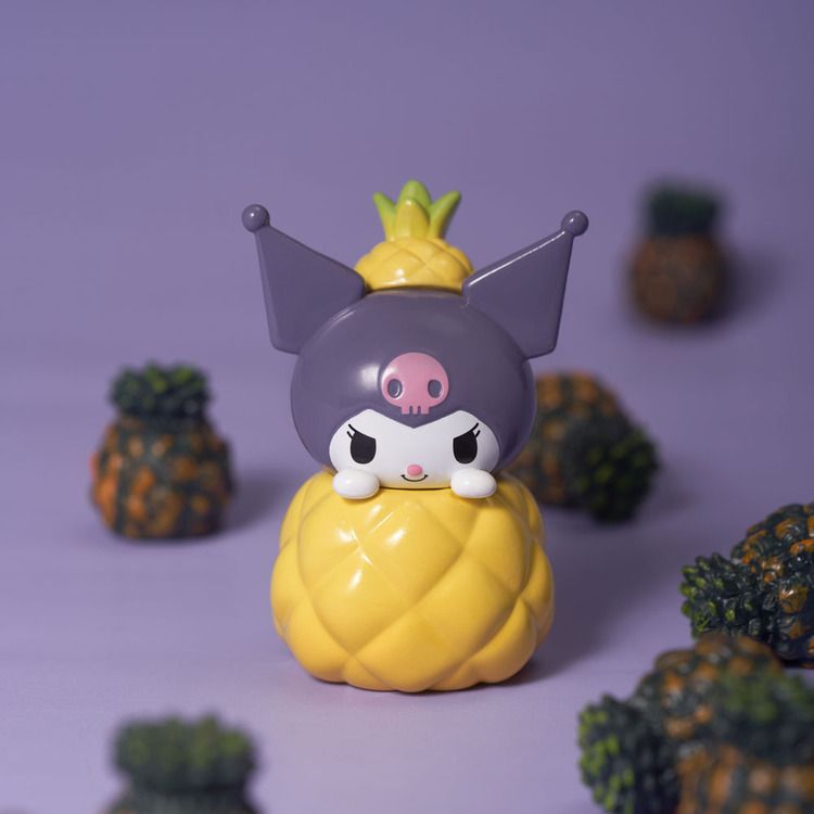 發瘋瘋！超爆萌「三麗鷗水果變裝公仔」巷口7-11就買得到！橘子大耳狗、蘋果Hello Kitty全都可愛炸！-4