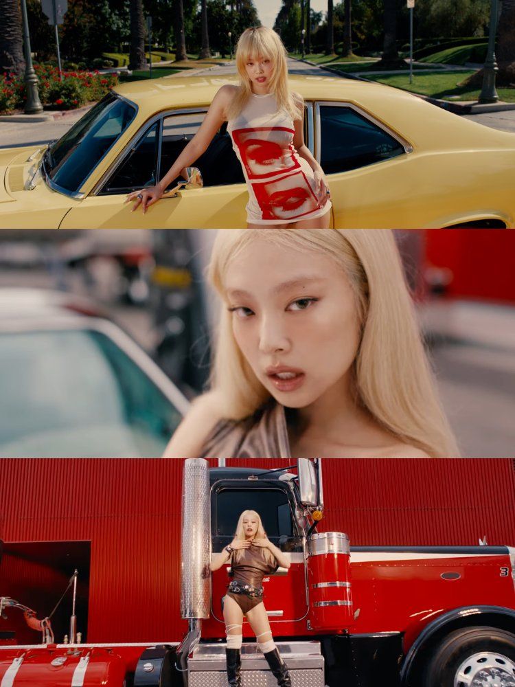Jennie新歌〈Mantra〉SOLO回歸！火辣MV一上架瞬間破400萬觀看，超洗腦歌曲有望奪年榜冠軍！-11