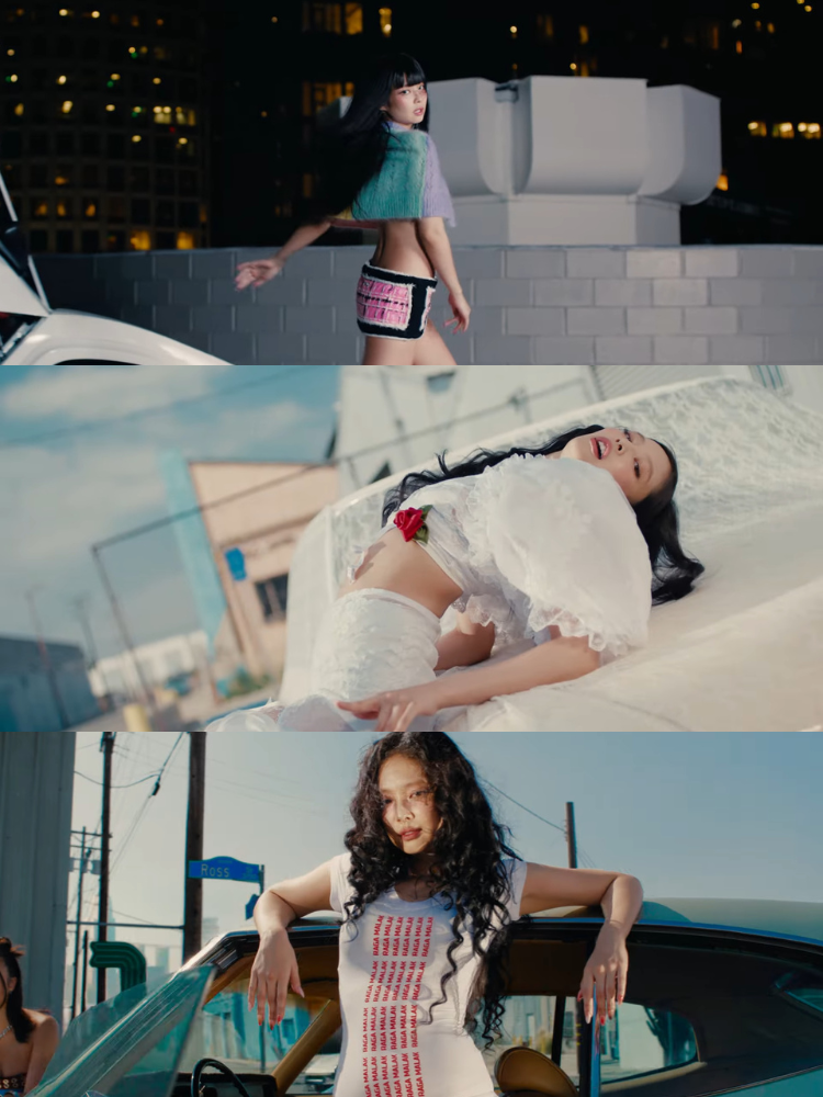 Jennie新歌〈Mantra〉SOLO回歸！火辣MV一上架瞬間破400萬觀看，超洗腦歌曲有望奪年榜冠軍！-10