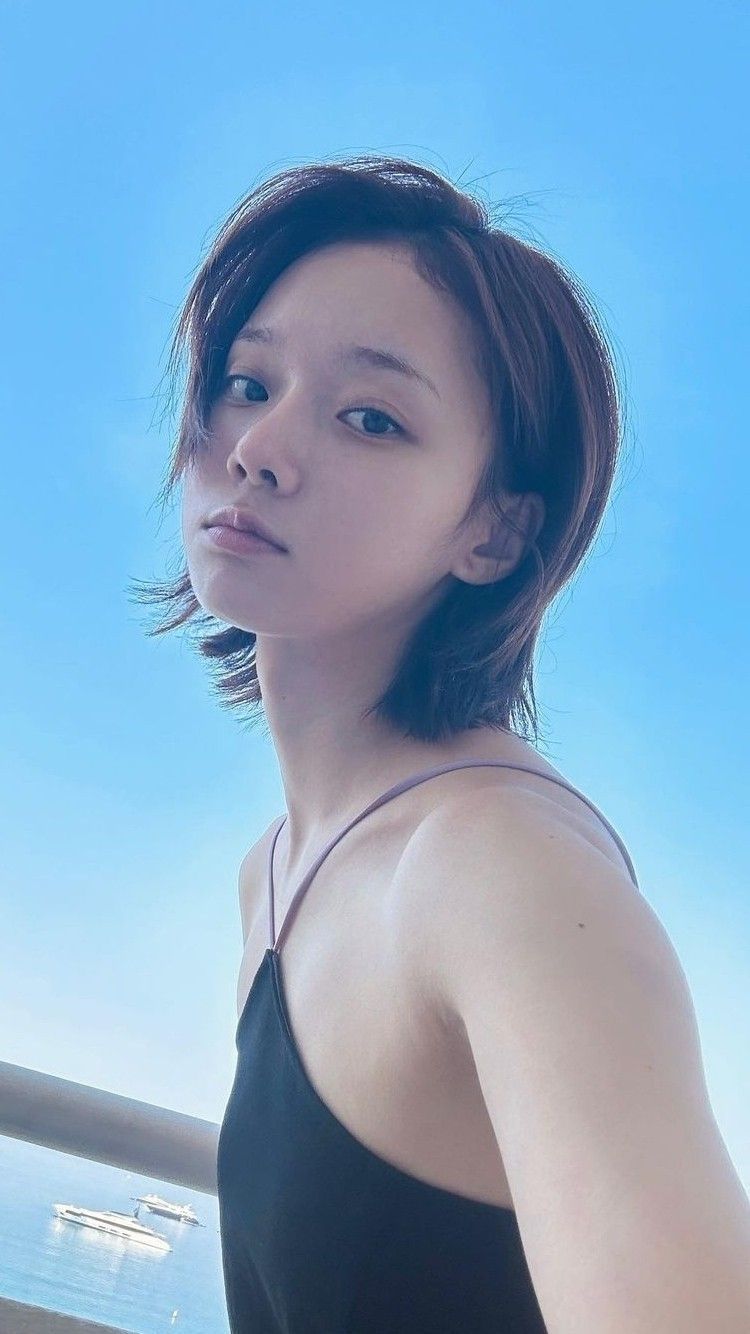 韓網熱議6位素顏超美的KPOP女偶像！舒華、Jisoo初戀神顏難超越，Giselle公認全團素顏最美！-10