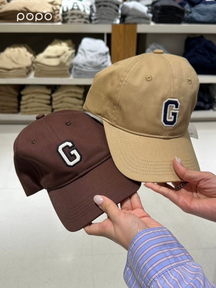 GAP根本超多寶藏！特搜7款秋季隱藏必買新品！這件小熊毛衣堪稱「POLO平替」！-3