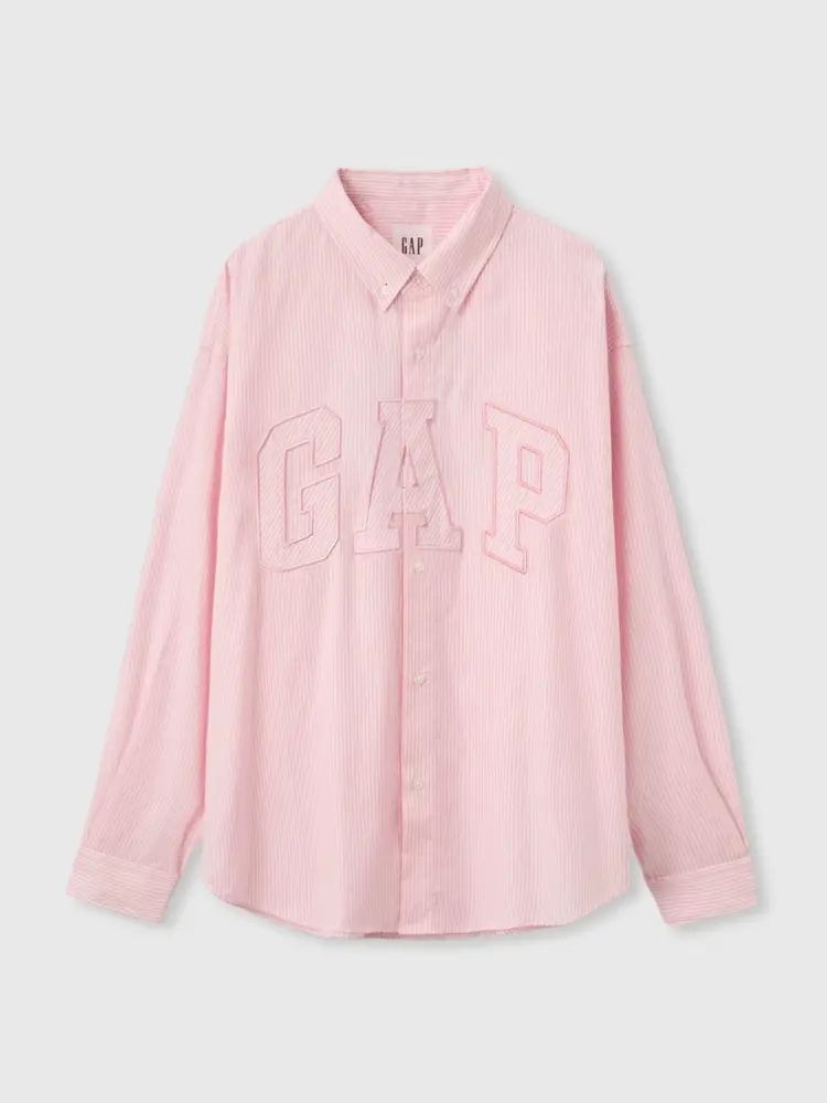 GAP根本超多寶藏！特搜7款秋季隱藏必買新品！這件小熊毛衣堪稱「POLO平替」！-1