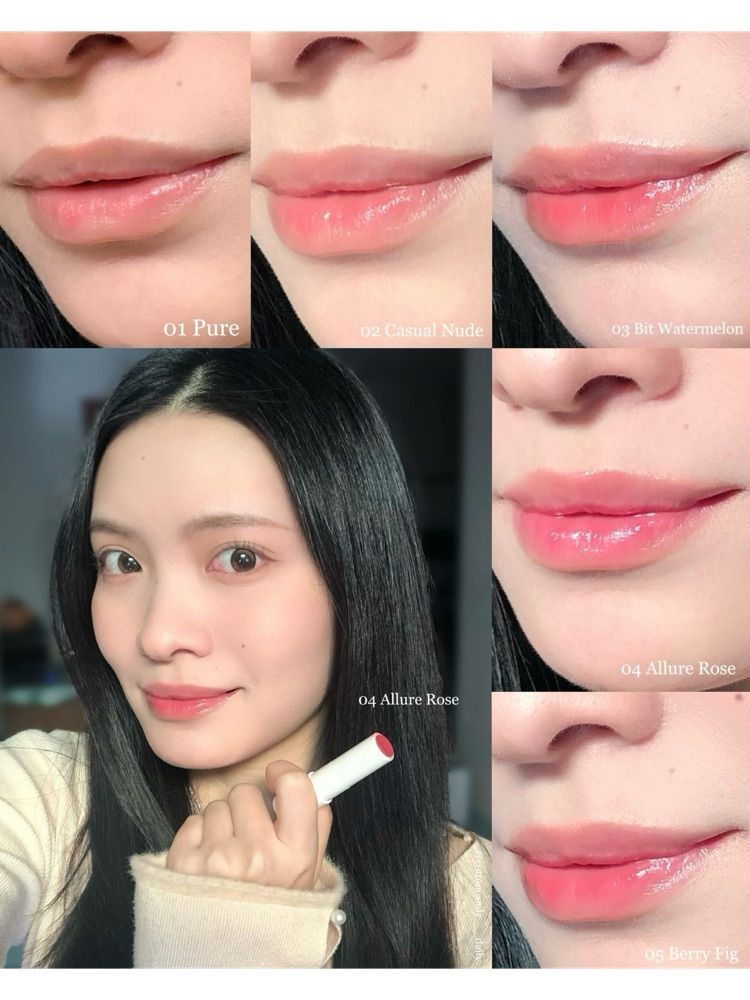 美妝版網友大推開架潤唇膏！日本必搶&nd迷你唇膏、ETUDE潤色又持久，Laka玻璃光澤美翻天！-8