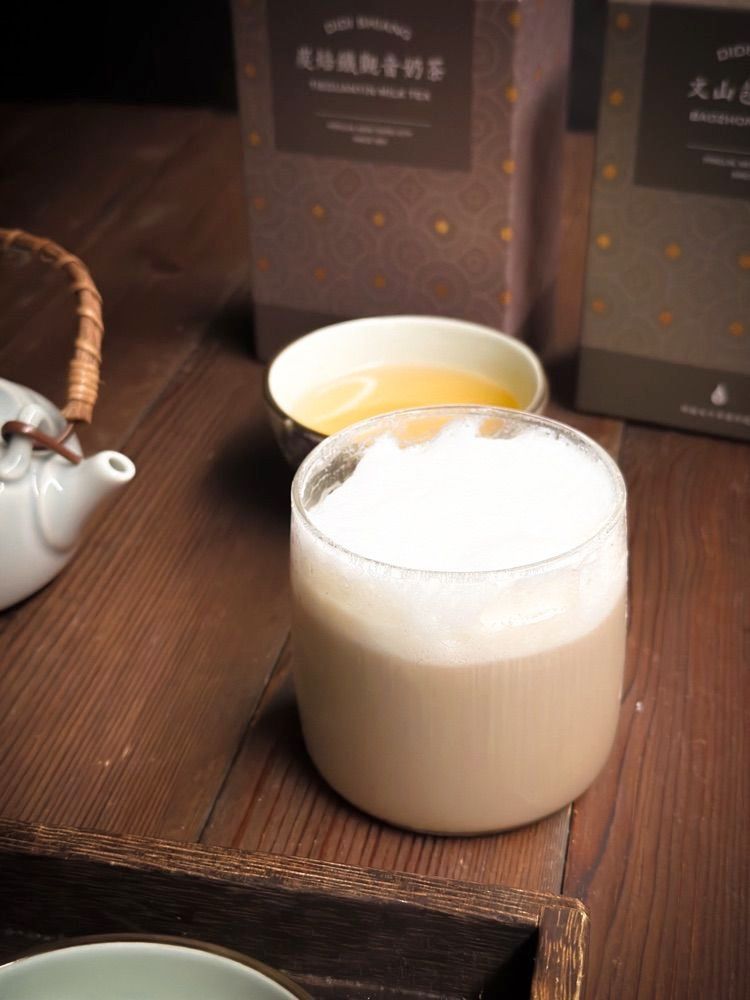 社群狂討論！網友推薦必買5大人氣沖泡式飲品！抹茶拿鐵、鐵觀音奶茶想喝不用等超方便！-5