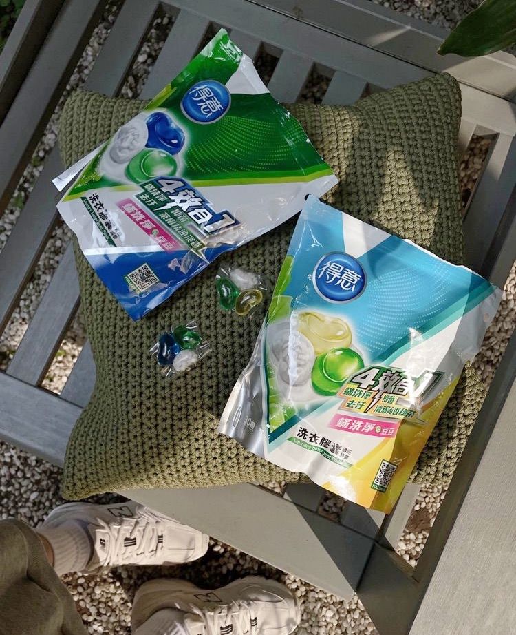 網友激推6大必買香氛洗衣球！不用噴香水就能秒擁有小蒼蘭、薰衣草香氣，寶雅屈臣氏就買得到！-7
