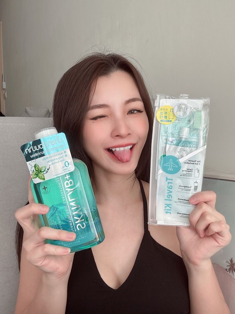 精緻女生必備口腔清潔好物！日本人氣美白牙膏、消口臭草本漱口水，網友大推敏感性牙齒必用「它」！-9