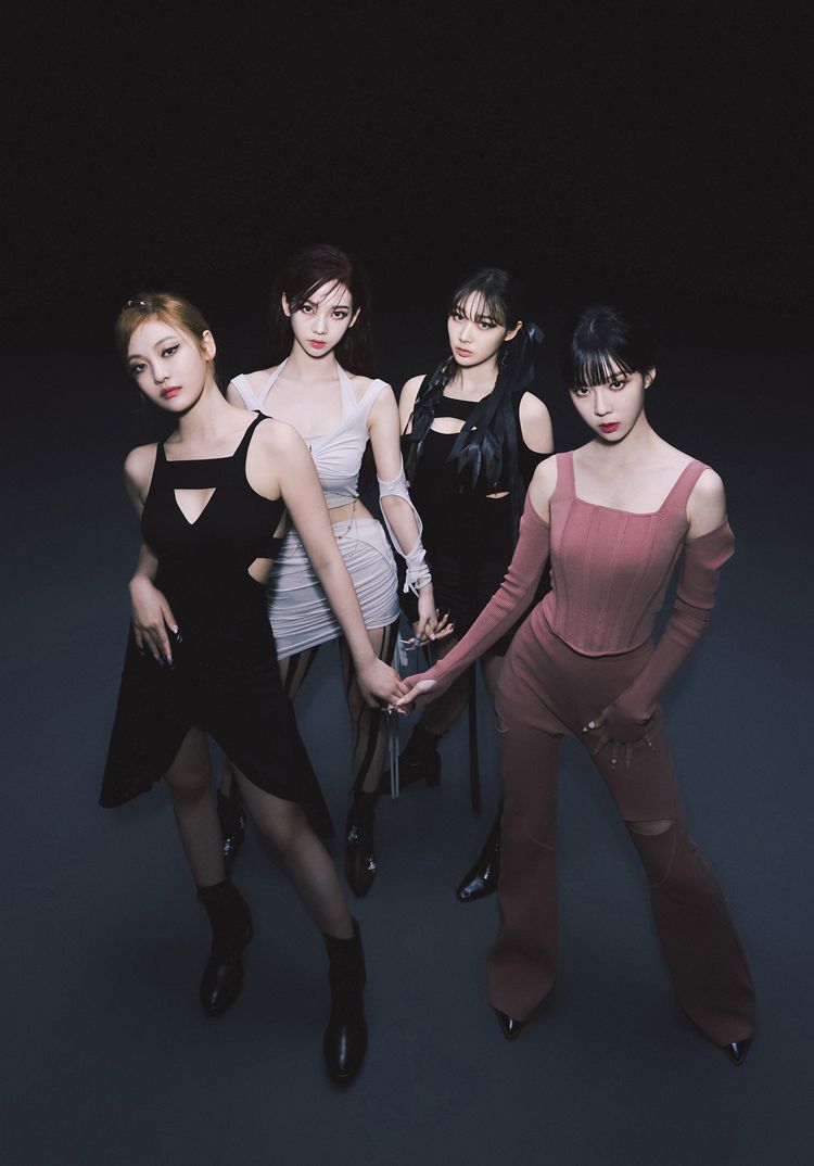 Melon進榜時間最久的女團歌曲TOP9！aespa長達576天，(G)I-DLE這首火爆全球！-4