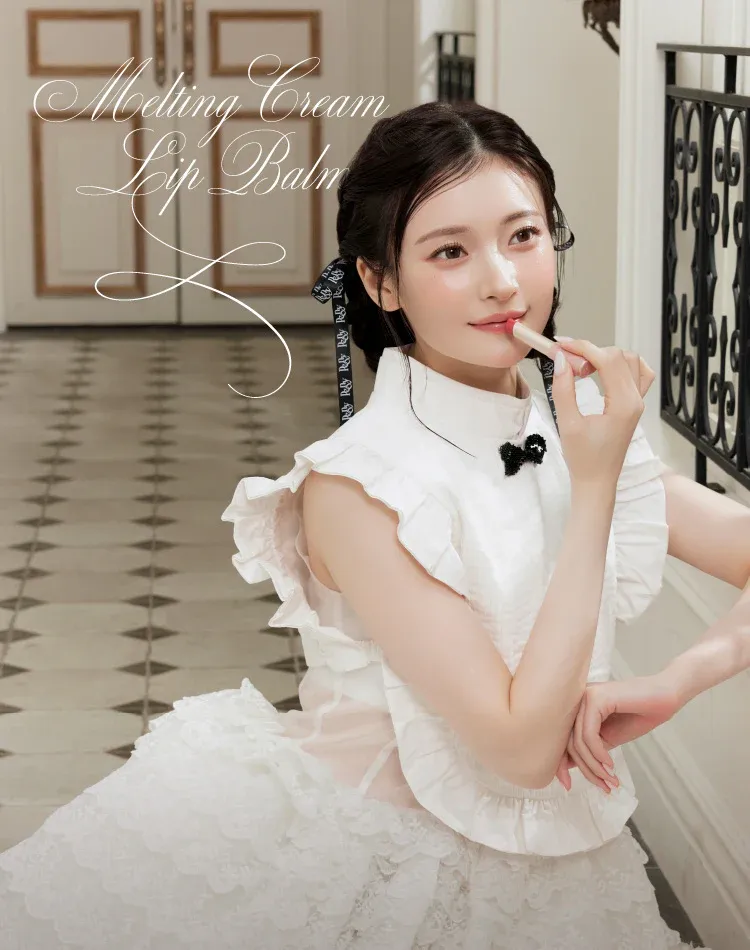 日本千金大小姐彩妝新品牌「PEONY」登場！天使光圈愛心打亮餅、奶油潤唇膏、奢華九色眼影，畫上秒化身日劇大女主！-23