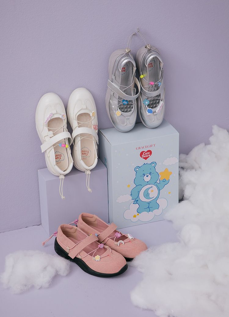 Grace Gift又來逼人！Care Bears最新盲盒是「捲捲毛小熊」可愛到想捏緊不放！-12