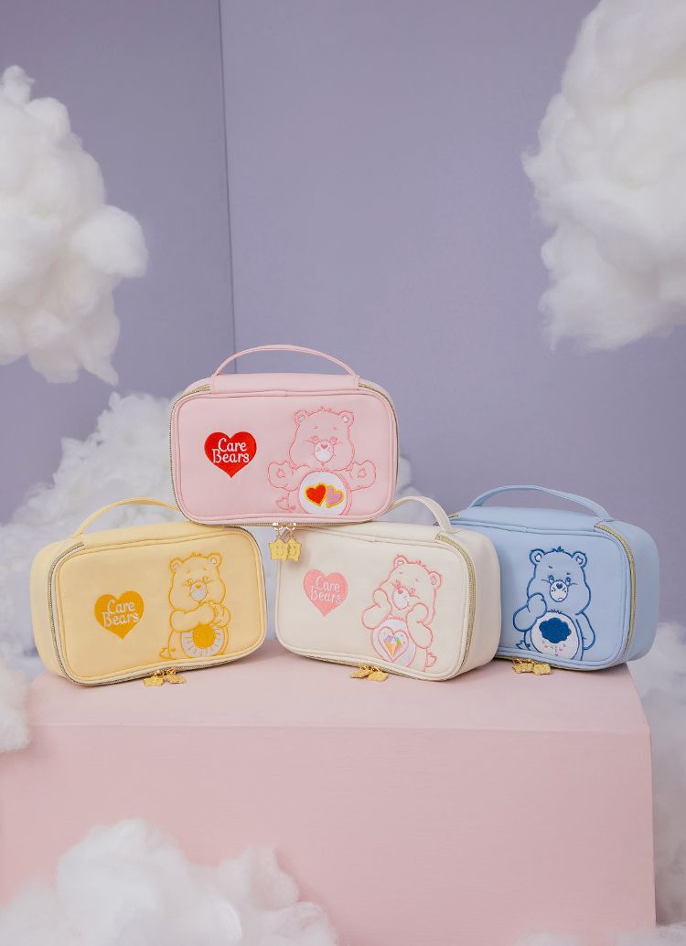 Grace Gift又來逼人！Care Bears最新盲盒是「捲捲毛小熊」可愛到想捏緊不放！-15