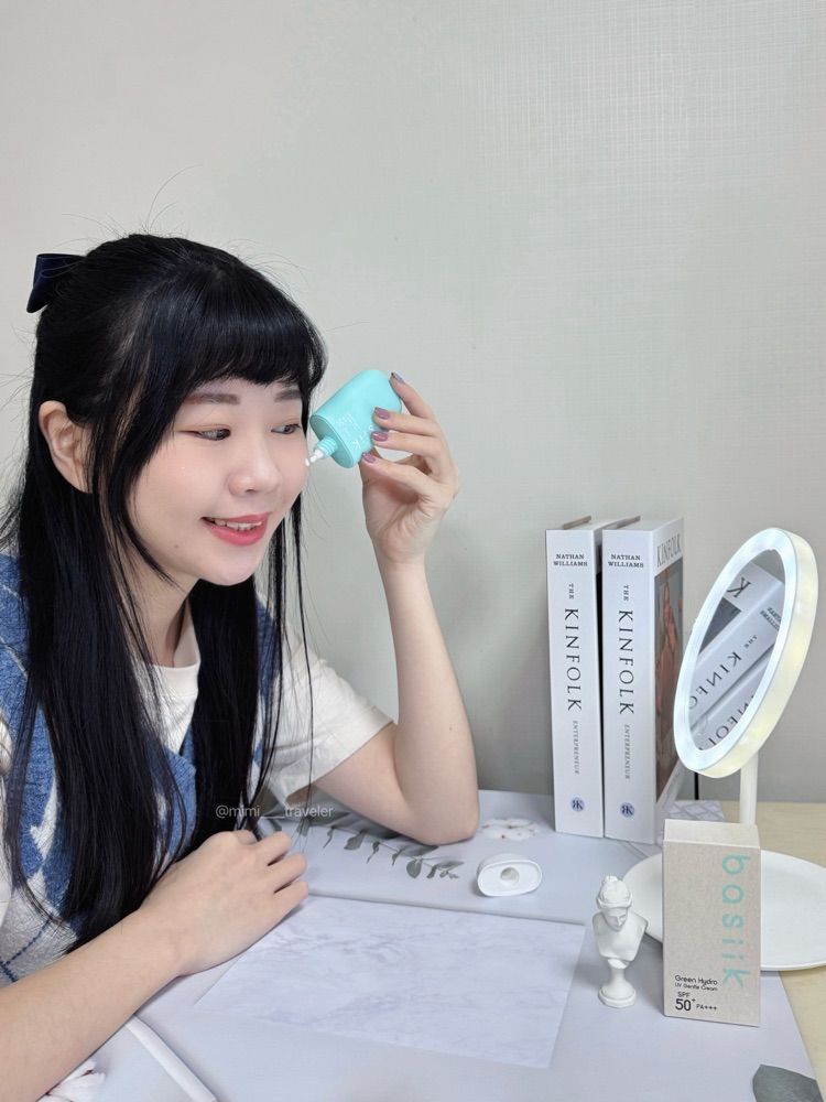 美妝版好評「曬不黑」防曬乳推薦！Bioré防曬噴霧、DHC養膚防曬，曼秀雷敦、DR.WU清爽到像沒擦一樣！-13