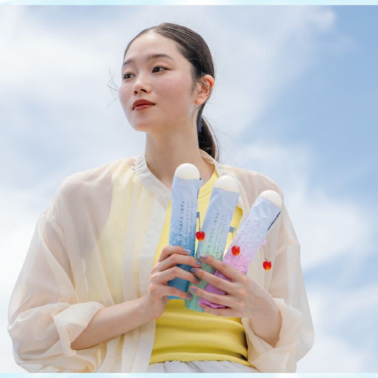日妞人手一把！uniarts引進日本銷售No.1雨傘品牌Wpc.！吉伊卡哇聯名傘本尊可愛爆！-14
